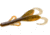 Zoom Brush Hog Creature Bait, 8 Pack, 6in, Alabama Craw, 022256X