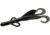 Zoom Brush Hog Creature Bait, 8 Pack, 6in, Blackberry, 022229X