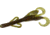 Zoom Brush Hog Creature Bait, 8 Pack, 6in, Bull Bream, 022435X