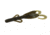 Zoom Brush Hog Creature Bait, 8 Pack, 6in, Disco Candy, 022312X