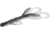 Zoom Brush Hog Creature Bait, 8 Pack, 6in, Electric Shad, 022350X