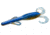 Zoom Brush Hog Creature Bait, 8 Pack, 6in, Okeechobee Craw, 022251X