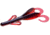 Zoom Brush Hog Creature Bait, 8 Pack, 6in, Tequila Sunrise, 022048X