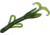 Zoom Brush Hog Creature Bait, 8 Pack, 6in, Watermelon Magic, 022283X