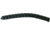 Zoom Centipede Finesse Worm, 20, 4in, Black, 007038-SP