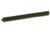 Zoom Centipede Finnesse Worm, 20 Pack, 4in, Avocado, 007147X