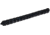 Zoom Centipede Finnesse Worm, 20 Pack, 4in, Black/Blue, 007072X