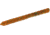 Zoom Centipede Finnesse Worm, 20 Pack, 4in, Gourd Green, 007017X