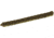 Zoom Centipede Finnesse Worm, 20 Pack, 4in, Green Pumpkin Blue, 007239X