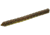 Zoom Centipede Finnesse Worm, 20 Pack, 4in, Green Pumpkin Red, 007202X