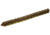 Zoom Centipede Finnesse Worm, 20 Pack, 4in, Green Pumpkin Red, 007202X