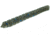 Zoom Centipede Finnesse Worm, 20 Pack, 4in, Smokin Blue, 007022X