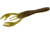 Zoom Cross Craw Bait, 14 Pack, 4in, Green Pumpkin, 047025X