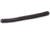 Zoom Double Ringer Finesse Worm, 15 Pack, 4in, Black Red Glitter, 052001X
