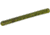 Zoom Double Ringer Finesse Worm, 15 Pack, 4in, Watermelon Candy Red, 052281X