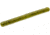 Zoom Double Ringer Finesse Worm, 15 Pack, 4in, Watermelon Red, 52054