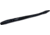 Zoom Finesse Worm, 20 Pack, 4.5in, Black/Blue, 004072X