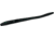 Zoom Finesse Worm, 20 Pack, 4.5in, Black Emerald, 004136X