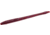 Zoom Finesse Worm, 20 Pack, 4.5in, Cranberry, 004431X