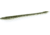 Zoom Finesse Worm, 20 Pack, 4.5in, Green Flash, 004351X