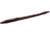 Zoom Finesse Worm, 20 Pack, 4.5in, Muscadine, 004217X
