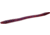 Zoom Finesse Worm, 20 Pack, 4.5in, Plum Crazy, 004285X