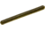 Zoom Fish Doctor Finesse Worm, 20 Pack, 4in, Green Pumpkin, 003025X