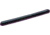 Zoom Fish Doctor Finesse Worm, 20 Pack, 4in, Junebug, 003005X