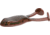 Zoom Floating Frog Topwater, 3, 4in, Natural Brown, 135413