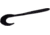 Zoom G-Tail Worm, 6in, Blackberry, 086229X