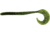 Zoom G-Tail Worm, 6in, Watermelon Red, 086054X