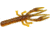 Zoom Lil Critter Craw, 12 Pack, 3in, Alabama Craw, 014256X