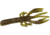 Zoom Lil Critter Craw, 12 Pack, 3in, Green Pumpkin Magic, 014284X