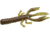 Zoom Lil Critter Craw, 12 Pack, 3in, Green Pumpkin Red, 014202X