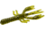 Zoom Lil Critter Craw, 12 Pack, 3in, Watermelon Red, 14054