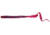 Zoom Mag II Large Worm, 20 Pack, 9in, Plum Crazy, 009285X
