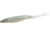 Zoom Mag Super Fluke Baitfish Imitator, 5 Pack, 7in, Green Albino, 112238X