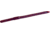 Zoom Mag Swamp Crawler Bulky Finesse Worm, 15 Pack, 6.5in, Plum, 124004X
