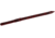 Zoom Mag Swamp Crawler Bulky Finesse Worm, 15 Pack, 6.5in, Red Bug, 124021X