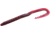 Zoom Mag U-Tale Magnum Finesse Worm, 15 Pack, 7.5in, Cranberry, 144431X