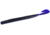 Zoom Mag U-V Speed Worm, 8 Pack, 7in, Black Grape, 113161X
