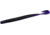 Zoom Mag U-V Speed Worm, 8 Pack, 7in, Black Light, 113369X