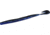Zoom Mag U-V Speed Worm, 8 Pack, 7in, Black Sapphire, 113100X