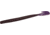 Zoom Mag U-V Speed Worm, 8 Pack, 7in, Purple Pumpkin, 113432X