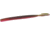 Zoom Mag U-V Speed Worm, 8 Pack, 7in, Raspberry Shad, 113365X