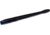 Zoom Magnum Finesse Worm, 10 Pack, 5in, Black Sapphire, 114100X