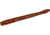 Zoom Magnum Finesse Worm, 10 Pack, 5in, Cajun Craw, 114391X