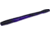 Zoom Magnum Finesse Worm, 10 Pack, 5in, Gooseberry, 114340X