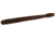 Zoom Magnum Finesse Worm, 10 Pack, 5in, Green Pumpkin Purple, 114248X