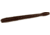 Zoom Magnum Finesse Worm, 10 Pack, 5in, Green Pumpkin Purple, 114248X